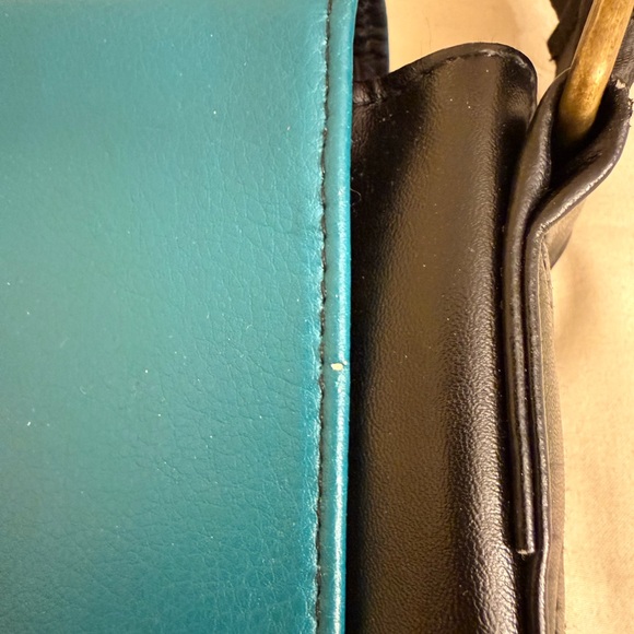 Star Trek: The Next Generation Laptop Messenger Bag (Science Blue) - Picture 8 of 9